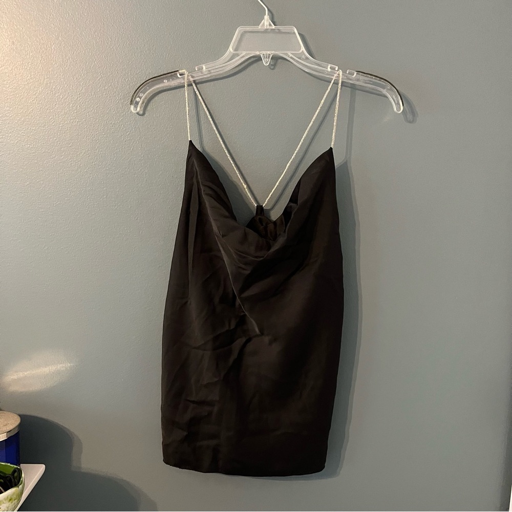 Silk Going Out Top